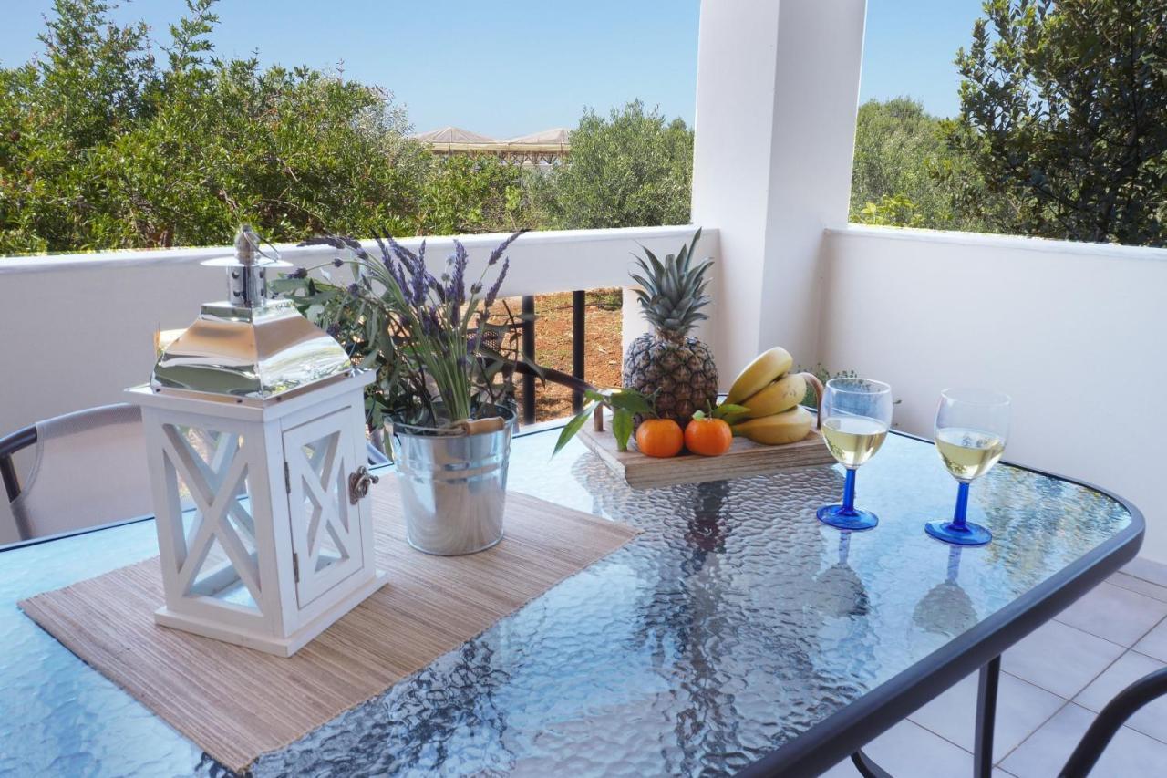 Olive House Villa Малиа Екстериор снимка
