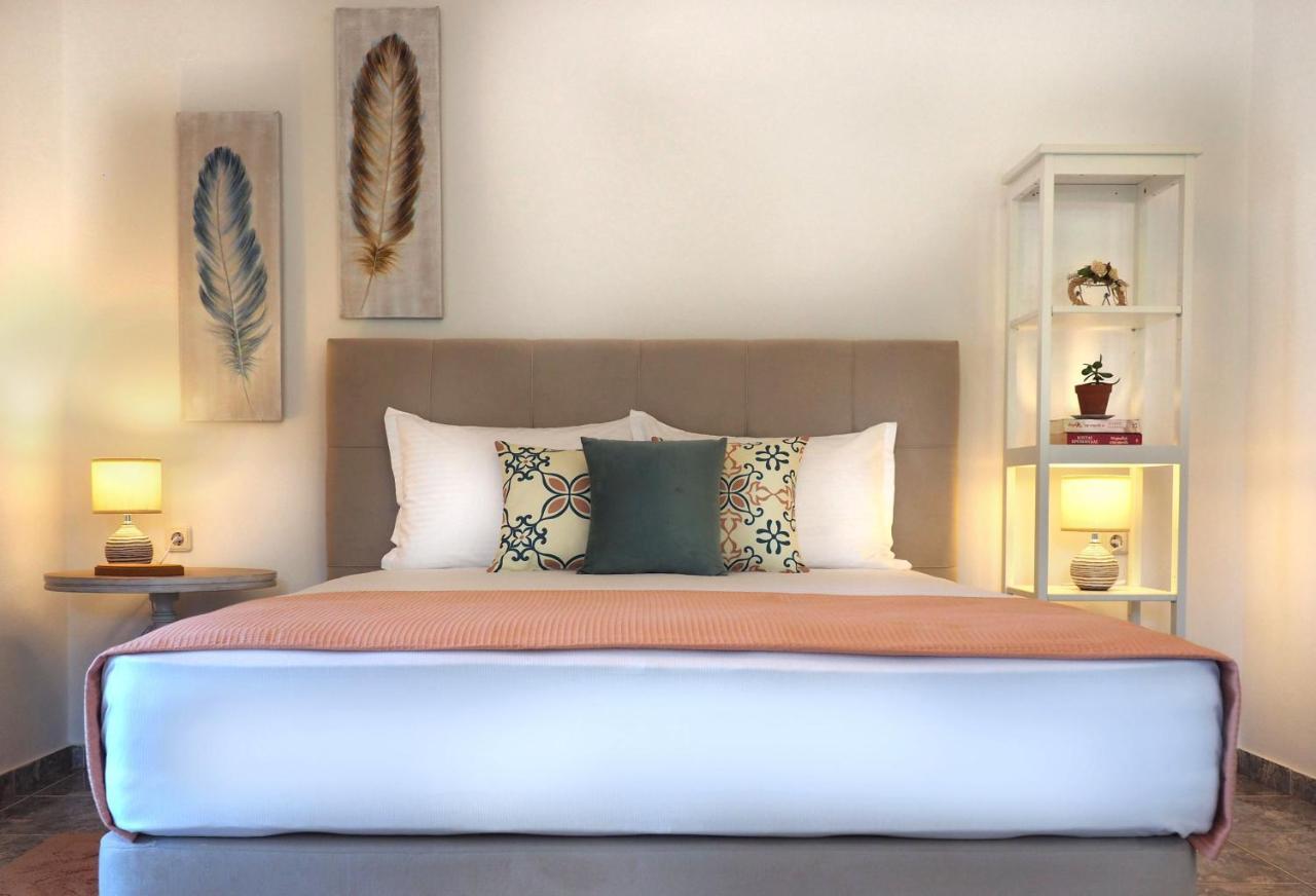 Olive House Villa Малиа Екстериор снимка