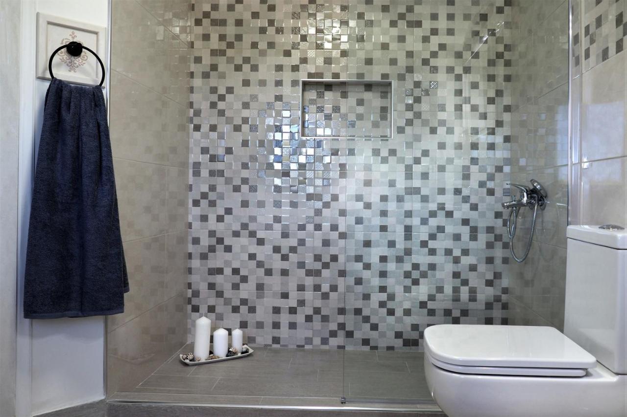 Olive House Villa Малиа Екстериор снимка